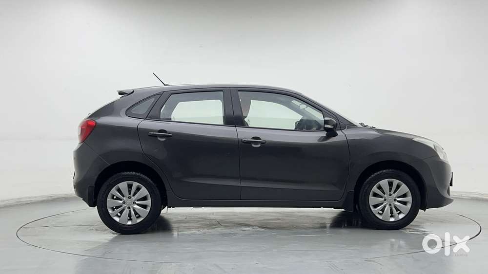 Maruti Suzuki Baleno Delta, 2018, Petrol