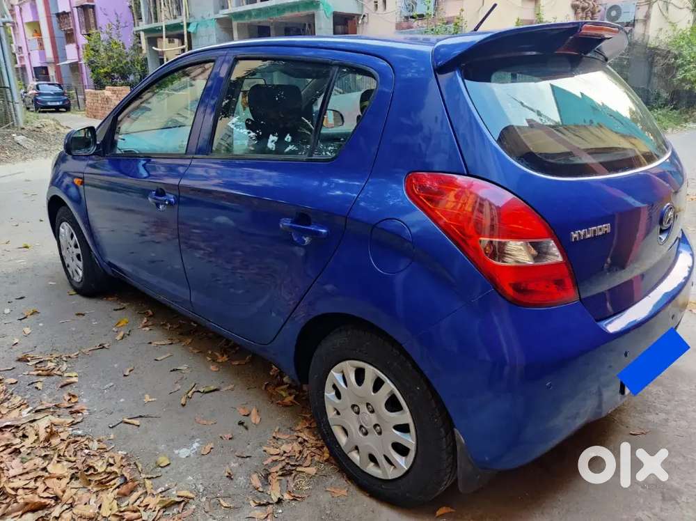 Hyundai I20 2008-2012 Petrol
