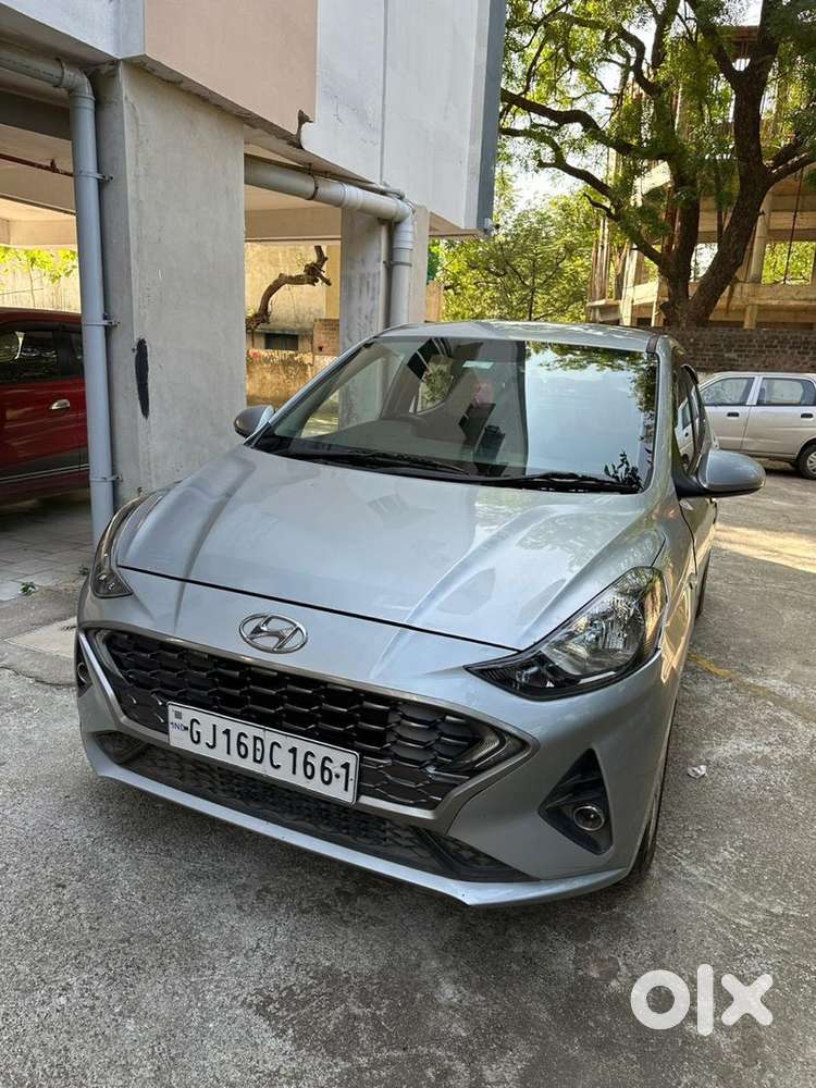 Hyundai Aura 2021 Model