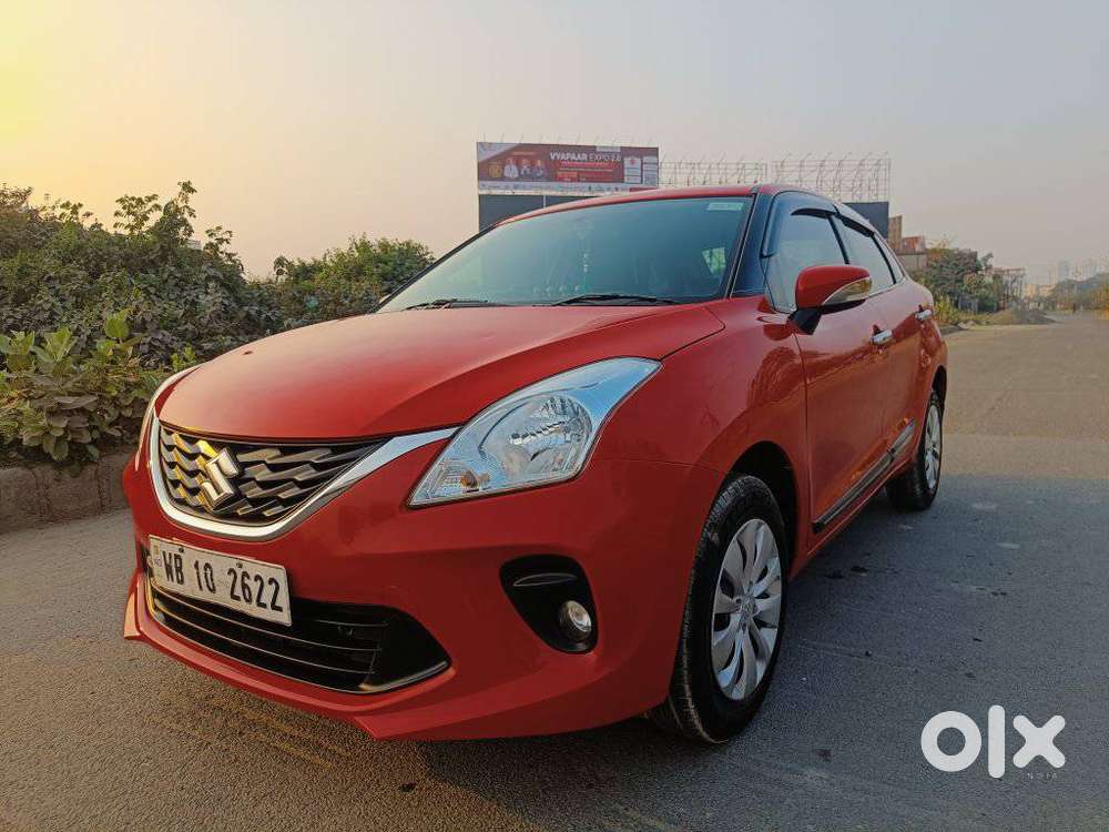Maruti Suzuki Baleno 1.2 Delta, 2018, Petrol