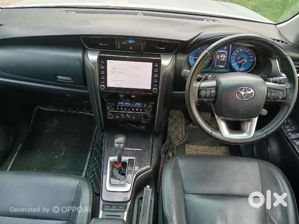 Toyota Fortuner, 2023, Diesel