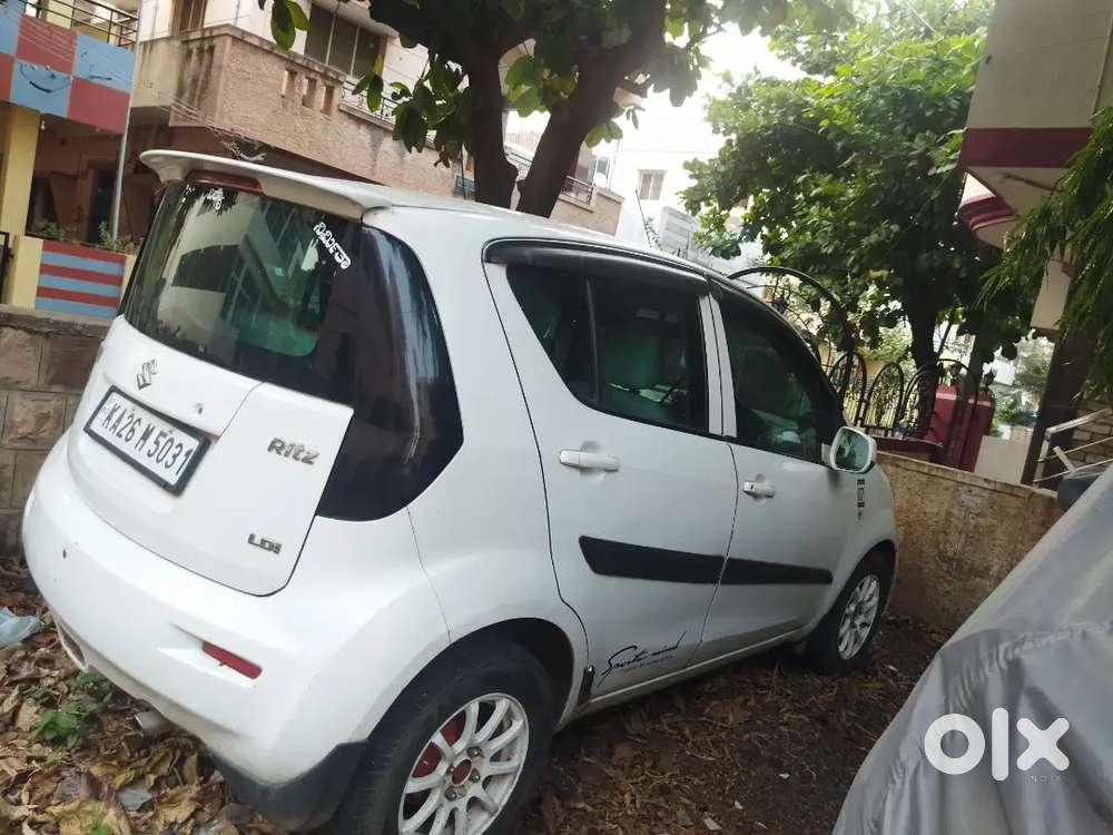 Maruti Suzuki Ritz Racing Edition Great Maintanence And Condition