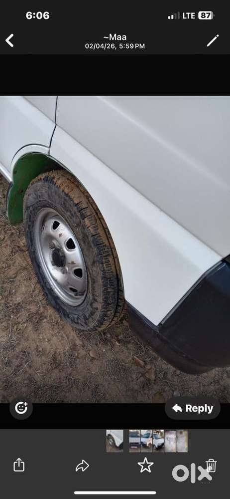 Maruti Suzuki Eeco 2020 Petrol 74100 Km Driven