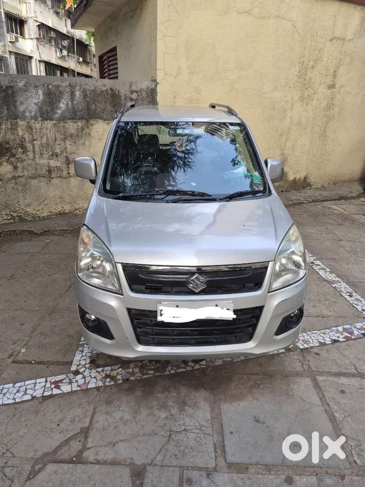 Maruti Suzuki Wagon R 2016