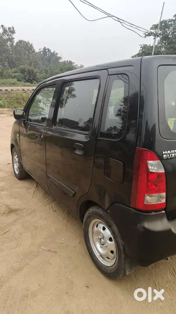 Maruti Suzuki Wagon R 2009 Lx Bs Iv