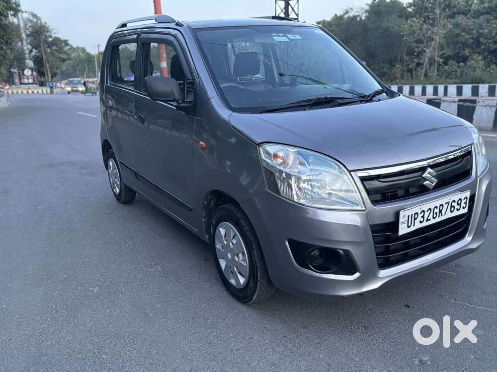 Maruti Suzuki Wagon R Lxi, 2015, Petrol