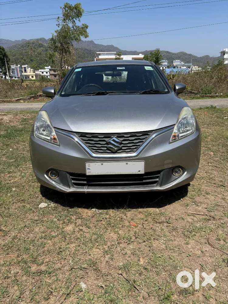 Maruti Suzuki Baleno 2017 Petrol Good Condition