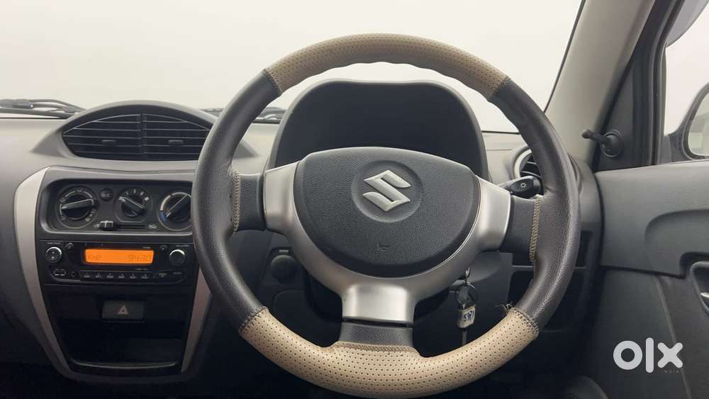 Maruti Suzuki Alto 800 Vxi, 2014, Petrol