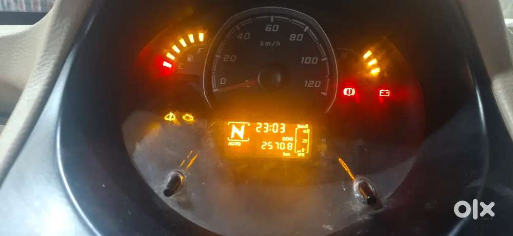 Tata Nano Genx Xta 2016 Petrol Automatic