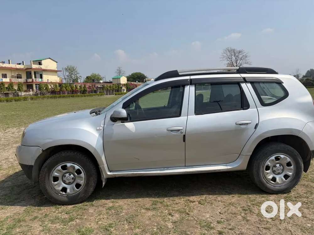 Renault Duster 2013 Diesel 155000 Km Driven