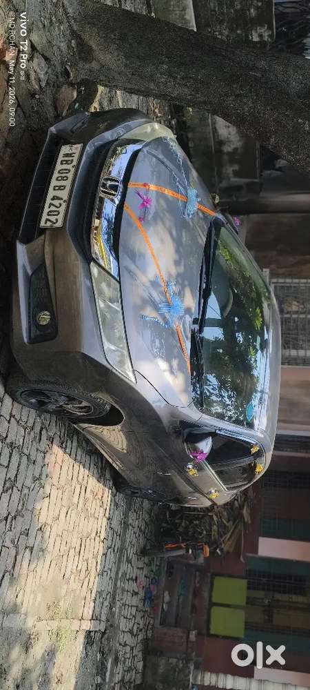 Honda City Petrol Mt 2016