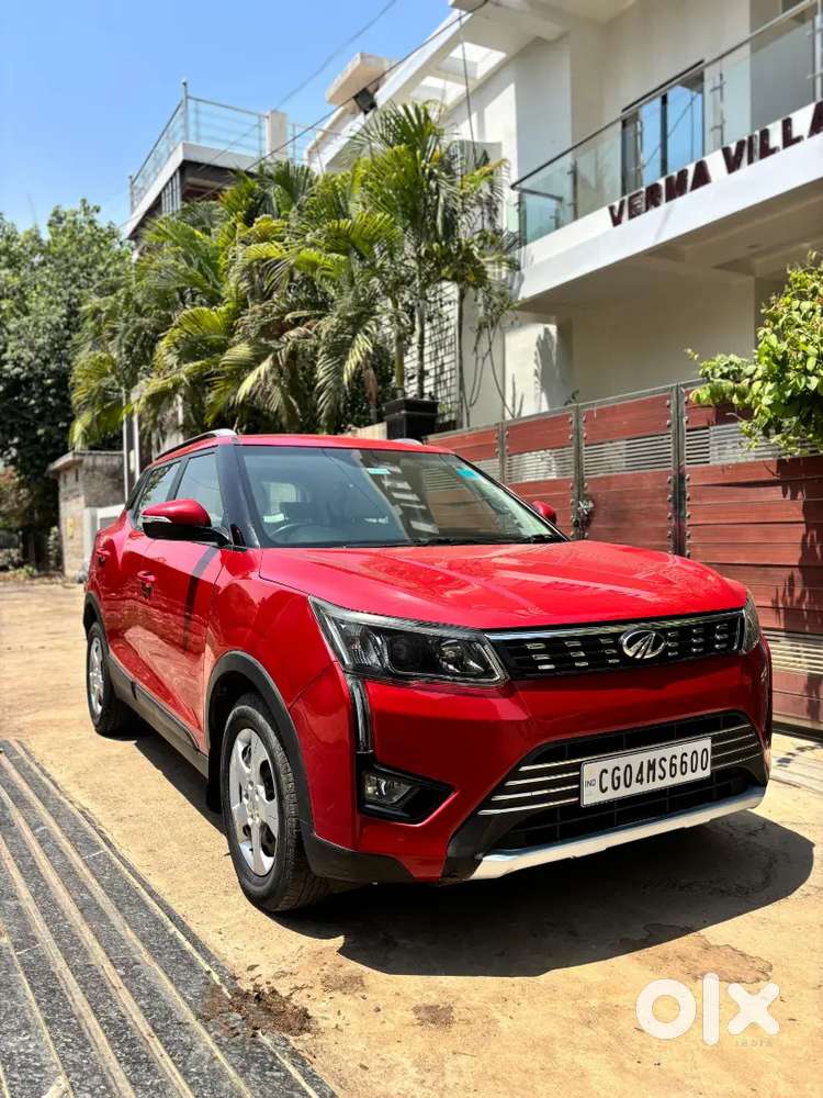 Top End Xuv 300 W8 Optional In Excellent Condition