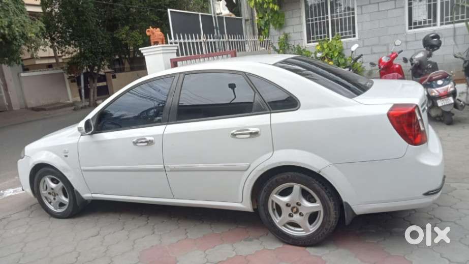Chevrolet Optra Magnum 2.0 Lt, 2010, Diesel