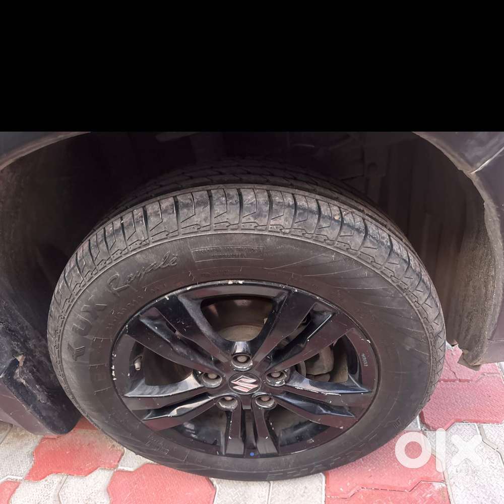 Maruti Suzuki Brezza Zdi Plus, 2019, Diesel
