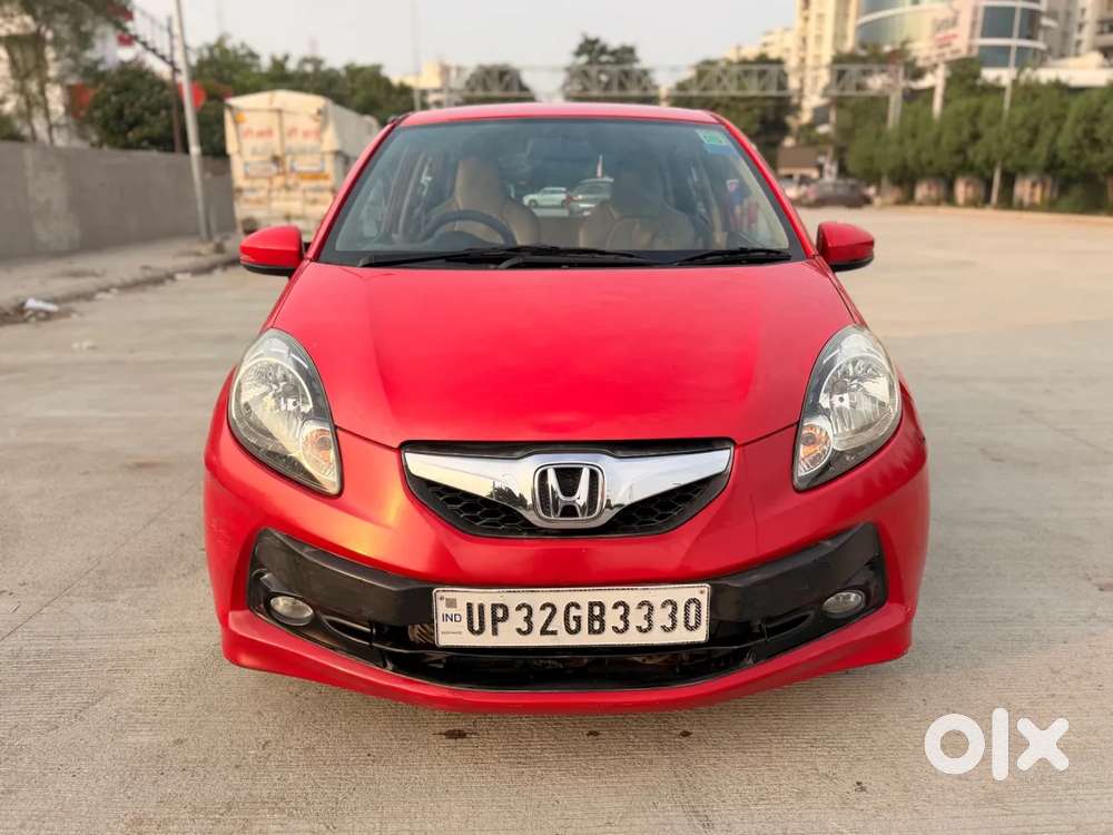 Honda Brio, 2015, Petrol
