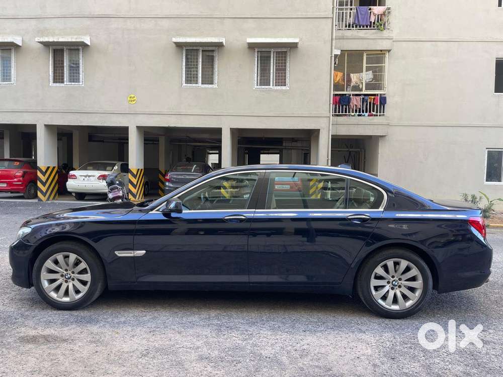 Bmw 7 Series 3.0 730ld Prestige, 2009, Diesel
