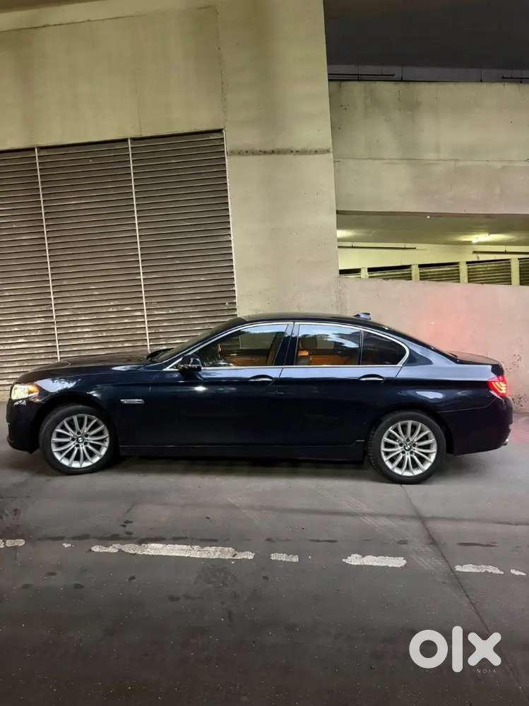 Bmw 5 Series Luxury 2015 Diesel