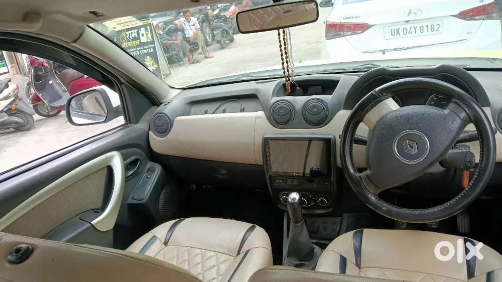 Renault Duster 26 Dec 2013