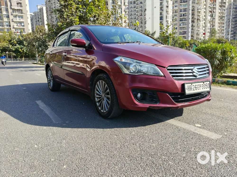 Maruti Suzuki Ciaz 2015 Petrol Good Condition