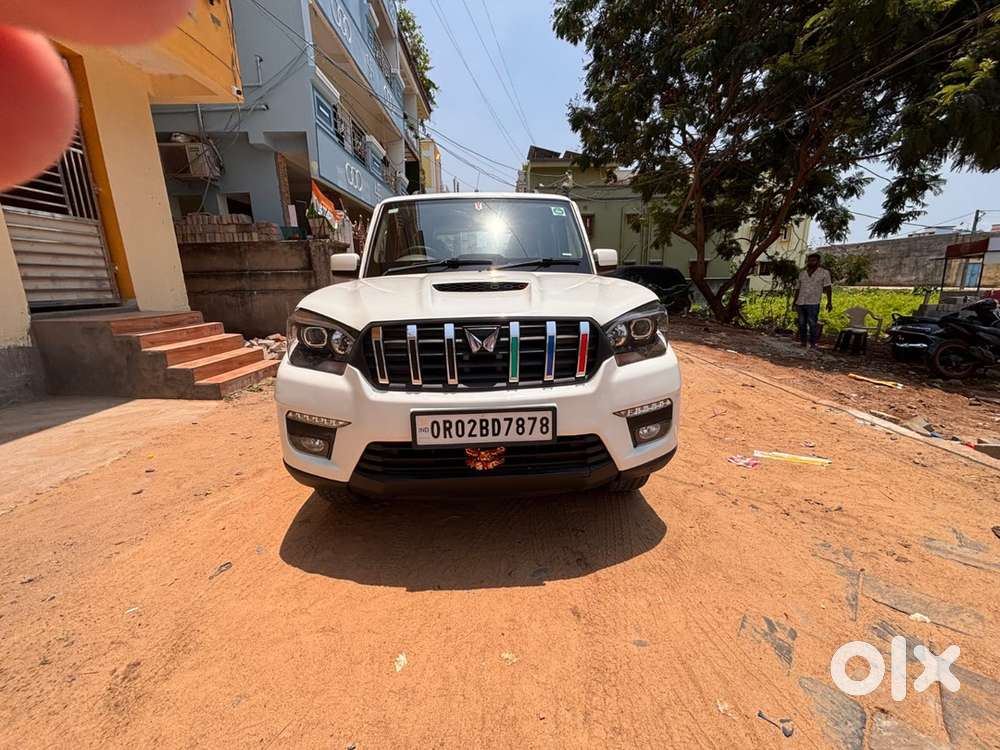 Mahindra Scorpio Classic 2012