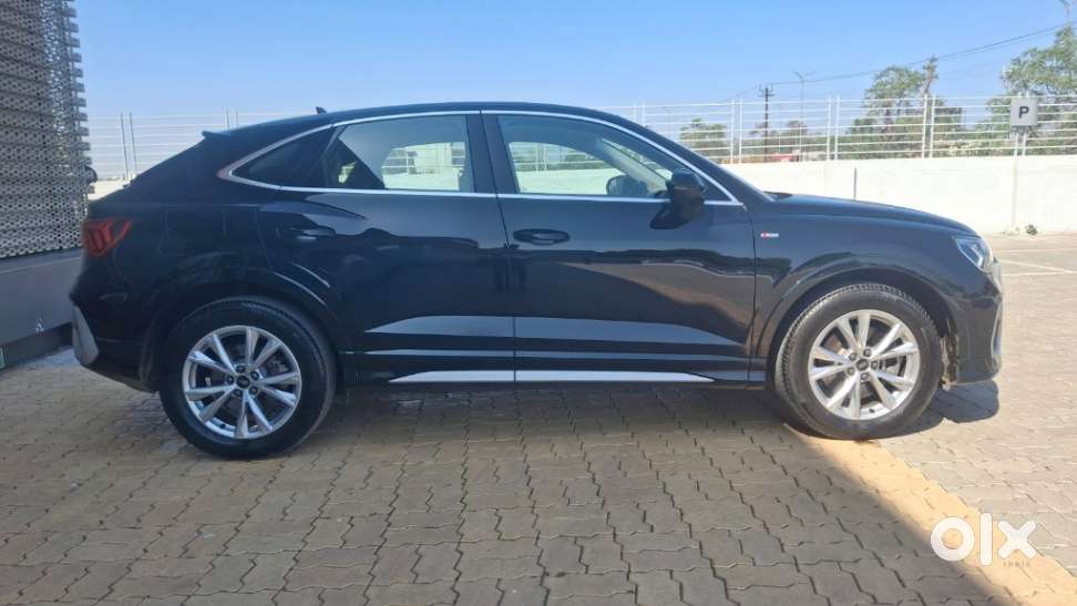 Audi Q3 Sportback Technology Plus S-line, 2024, Petrol