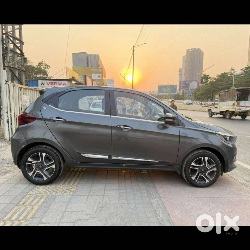 Tata Tiago 1.2 Revotron Xz Plus, 2023, Petrol