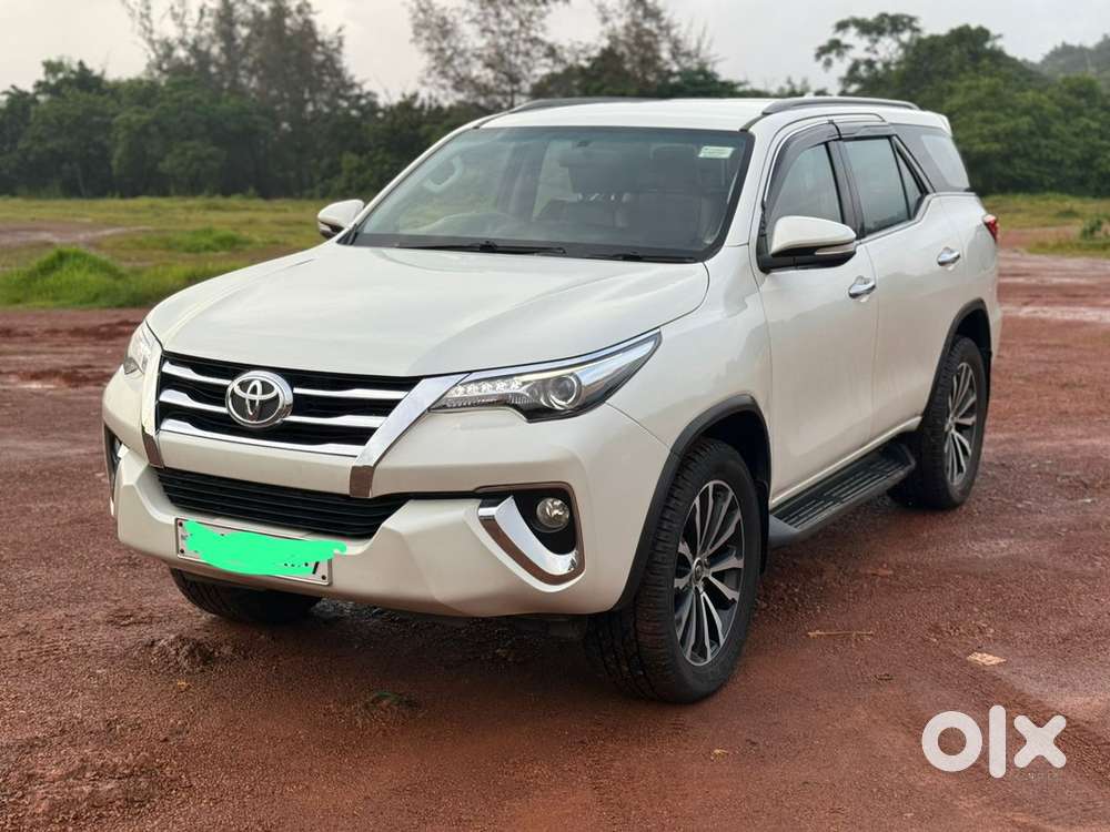 Toyota Fortuner 2016 Diesel 101000 Km Driven