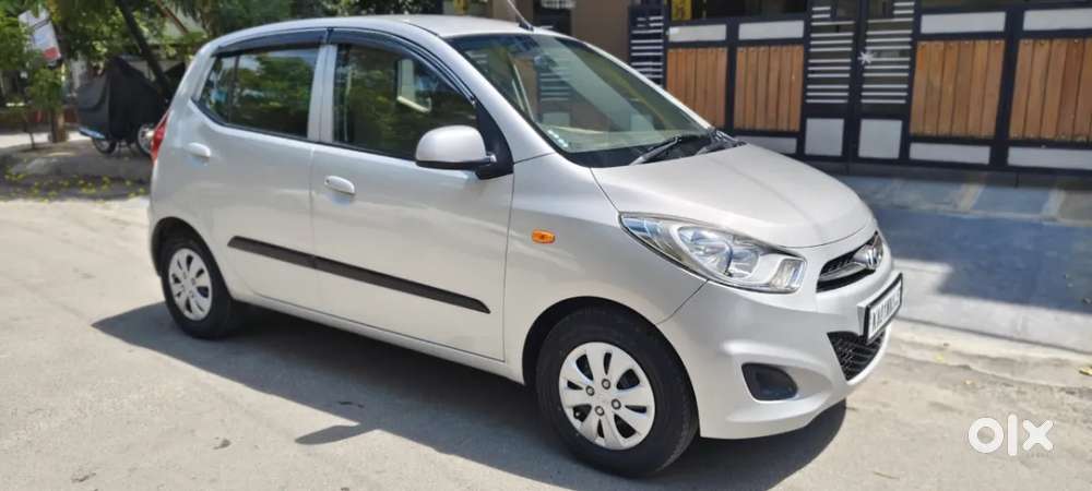 Hyundai I10 1.1l Irde Magna Special Edition, 2012, Petrol