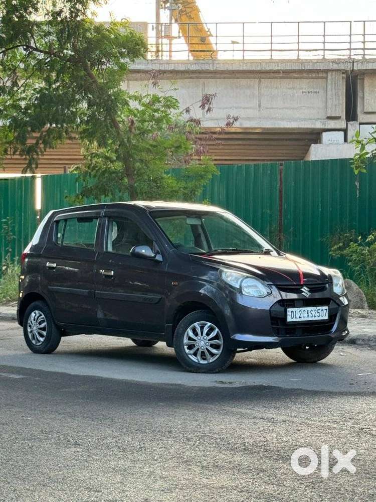 Maruti Suzuki Alto 800 Lxi, 2013, Petrol