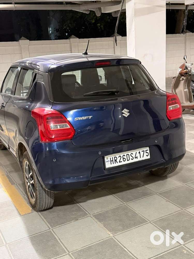 Swift 2021 Petrol 68000 Km
