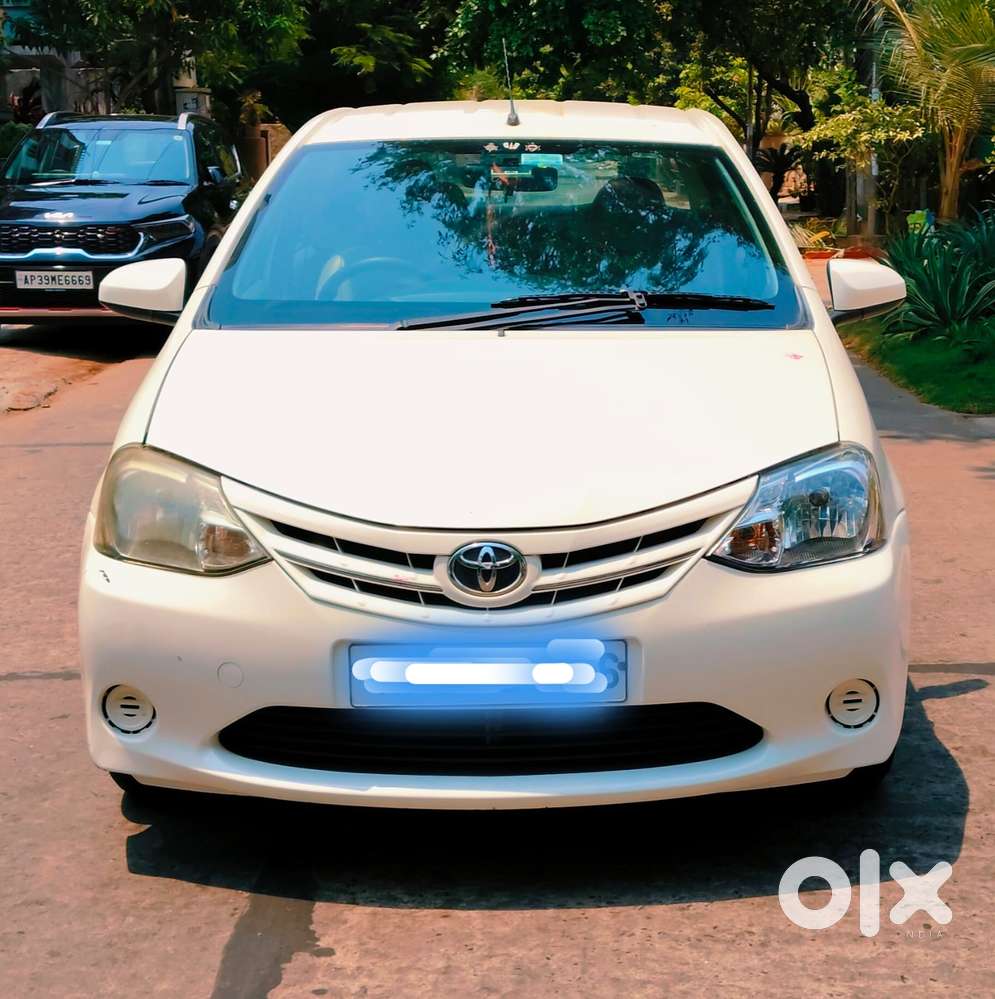 Toyota Etios, 2013, Diesel