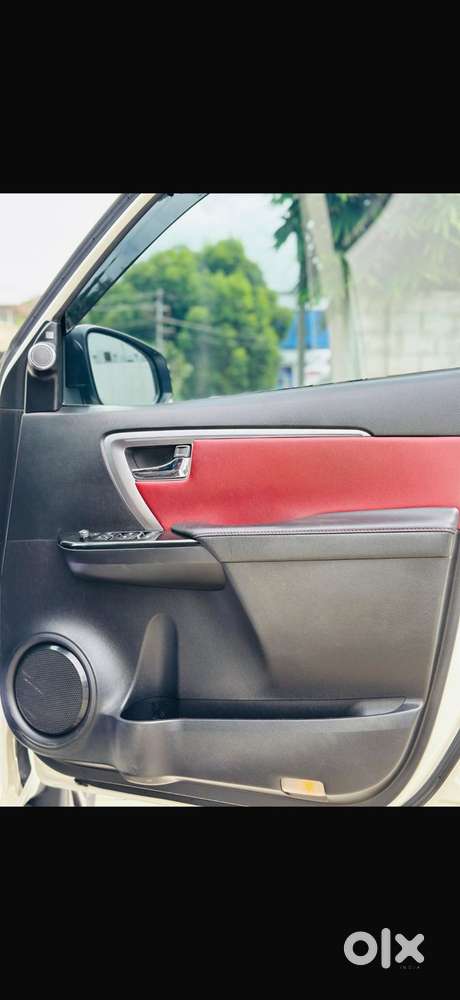 Toyota Fortuner Legender 4x4 At 2.8, 2021, Diesel