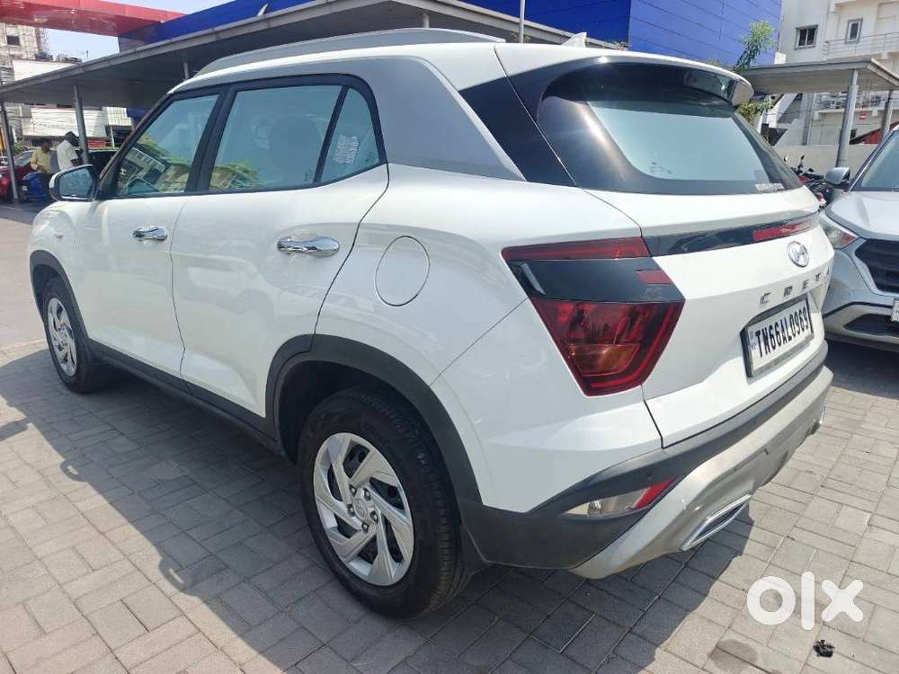 Hyundai Creta Facelift 1.5 Diesel At, 2022, Diesel