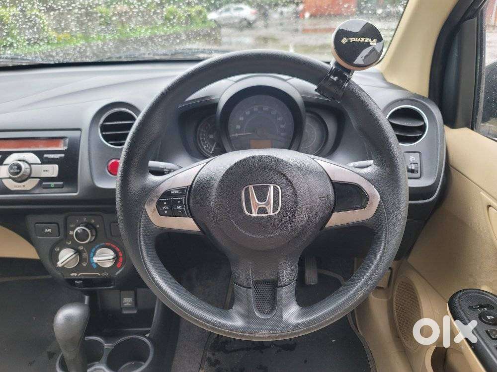 Honda Amaze S I-vtech, 2015, Petrol