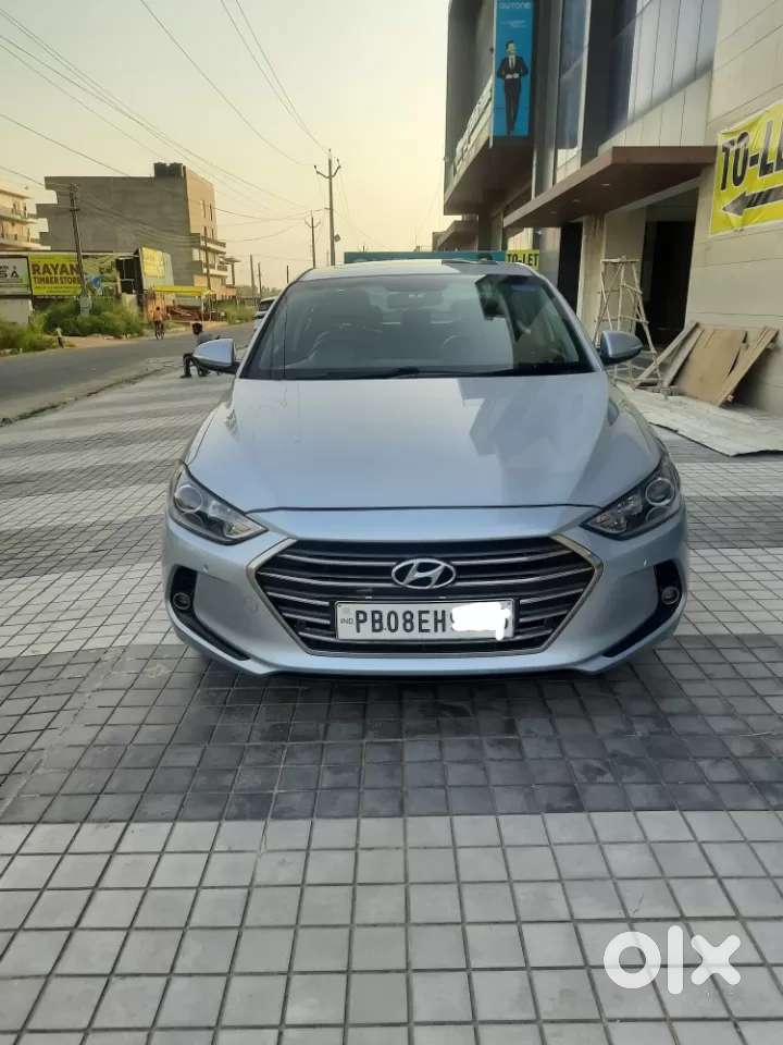 Hyundai Elantra 2.0 Sx Option At, 2019, Petrol