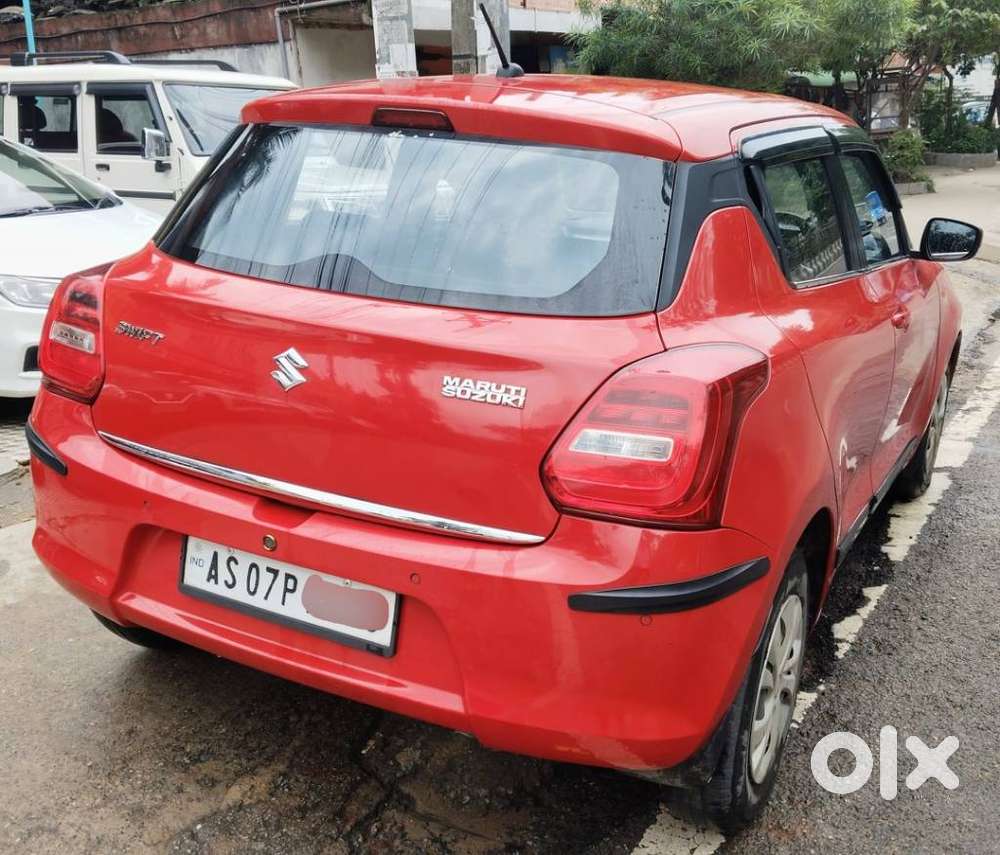 Maruti Suzuki Swift Vxi Abs Bsiv, 2019, Petrol