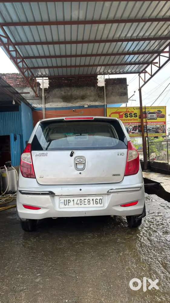 Hyundai I10 Sportz Petrol 2010