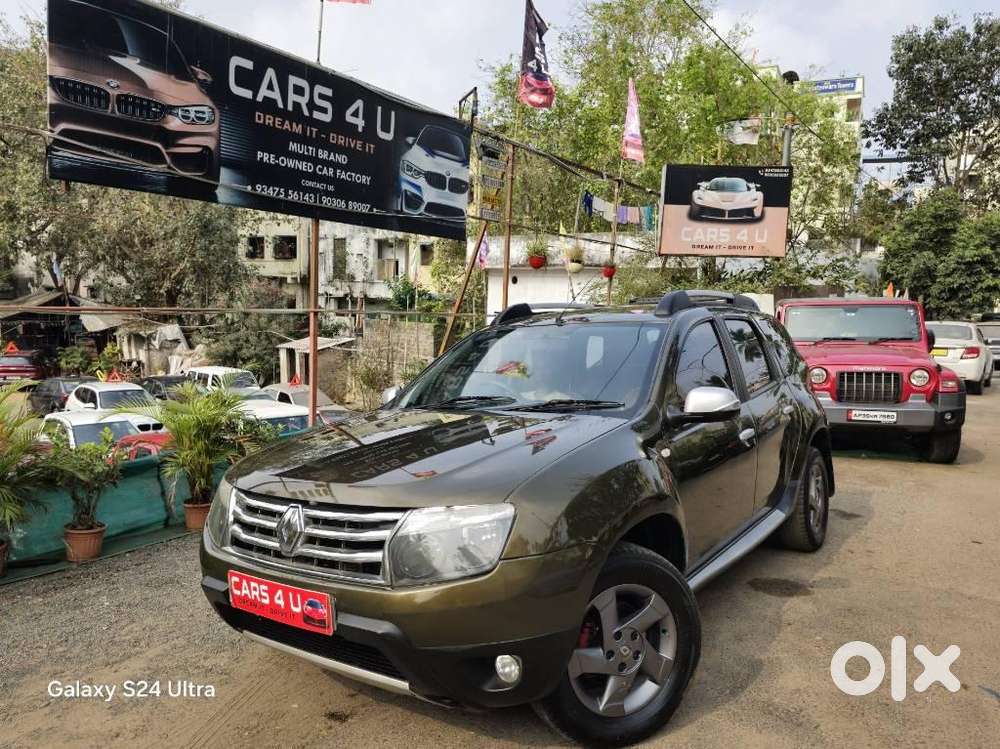 Renault Duster 1.5 110 Ps Rxz 4x4 Mt Diesel, 2015