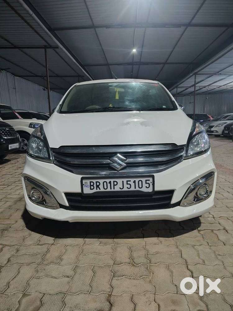 Maruti Suzuki Ertiga ZDI+ SHVS, 2018, Diesel