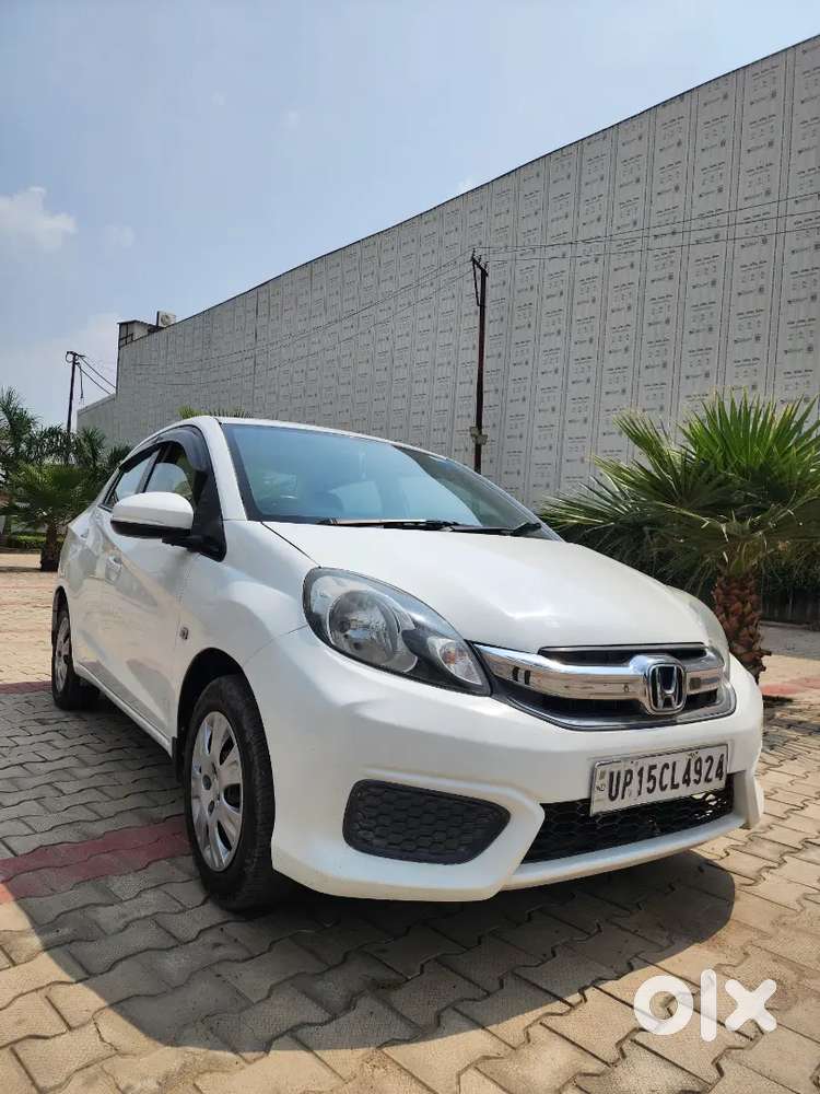 Honda Amaze 1.5 E 2017