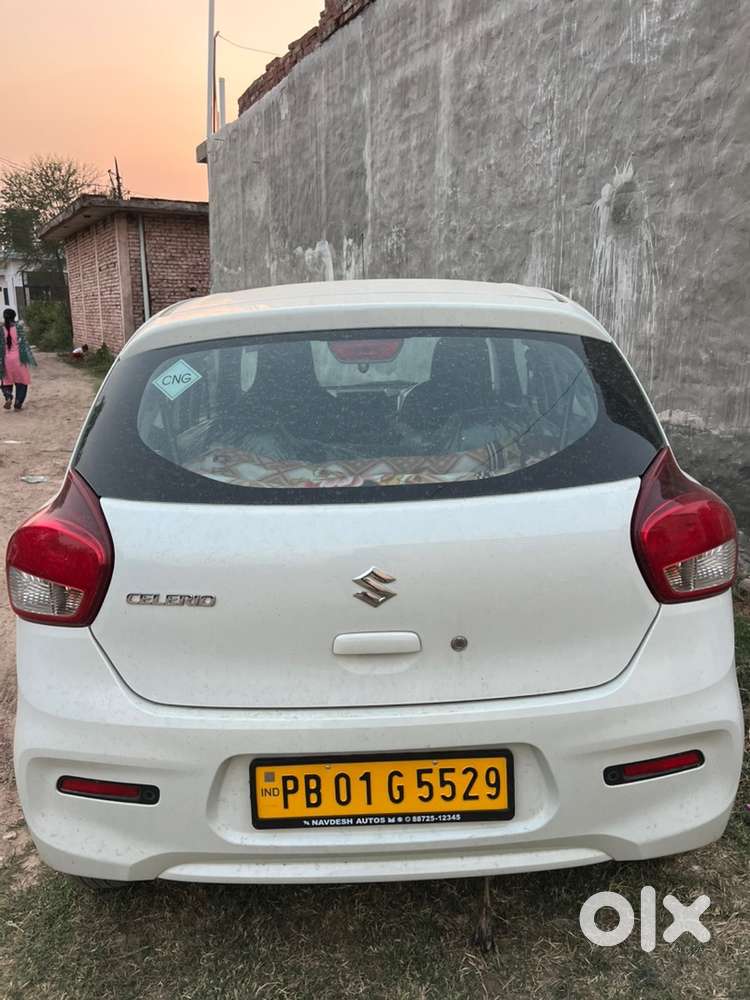 Maruti Suzuki Celerio X 2026 Cng & Hybrids Good Condition
