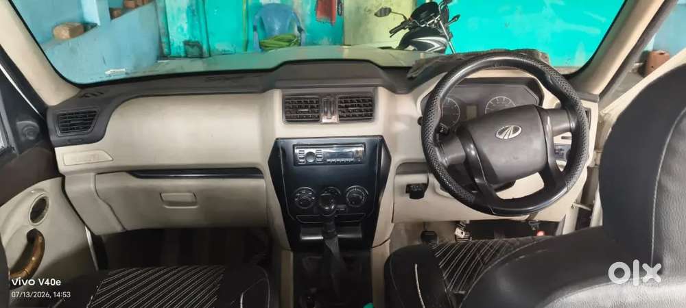 Mahindra Scorpio 2wd 2016 Diesel 190000 Km