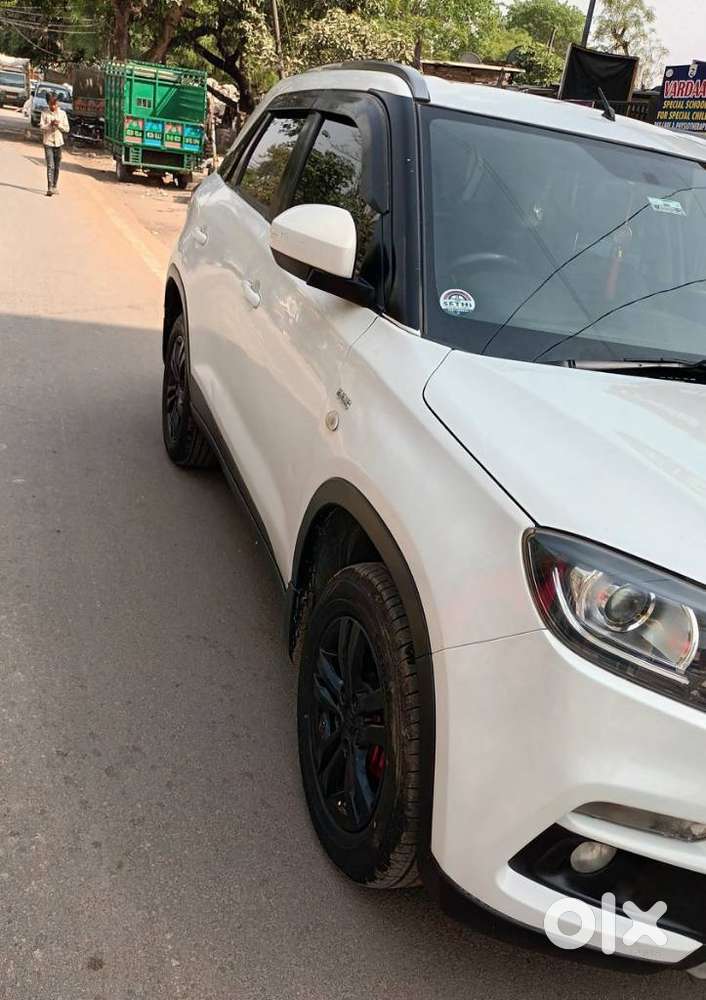 Maruti Suzuki Brezza Zdi, 2020, Diesel