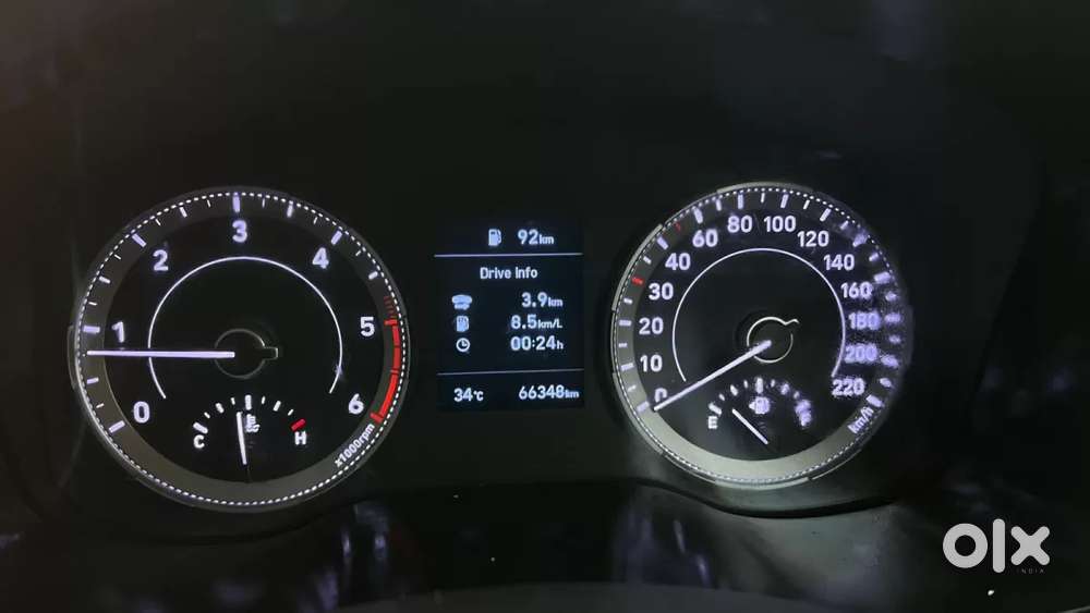 Hyundai Venue 1.4 Crdi Sx, 2019, Diesel