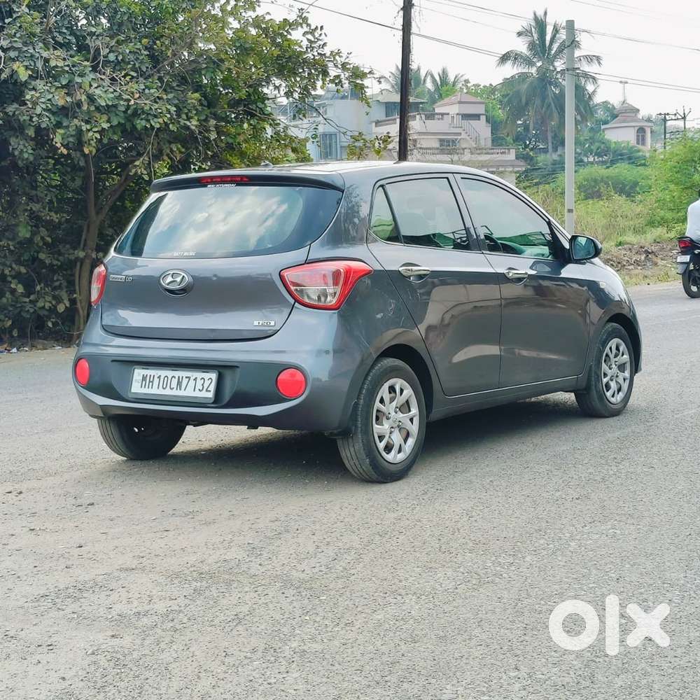 Hyundai Grand I10 Diesel 2017
