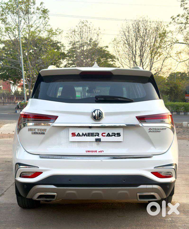 Mg Hector Plus 2.0 Select Diesel Turbo 7 Str, 2021, Diesel