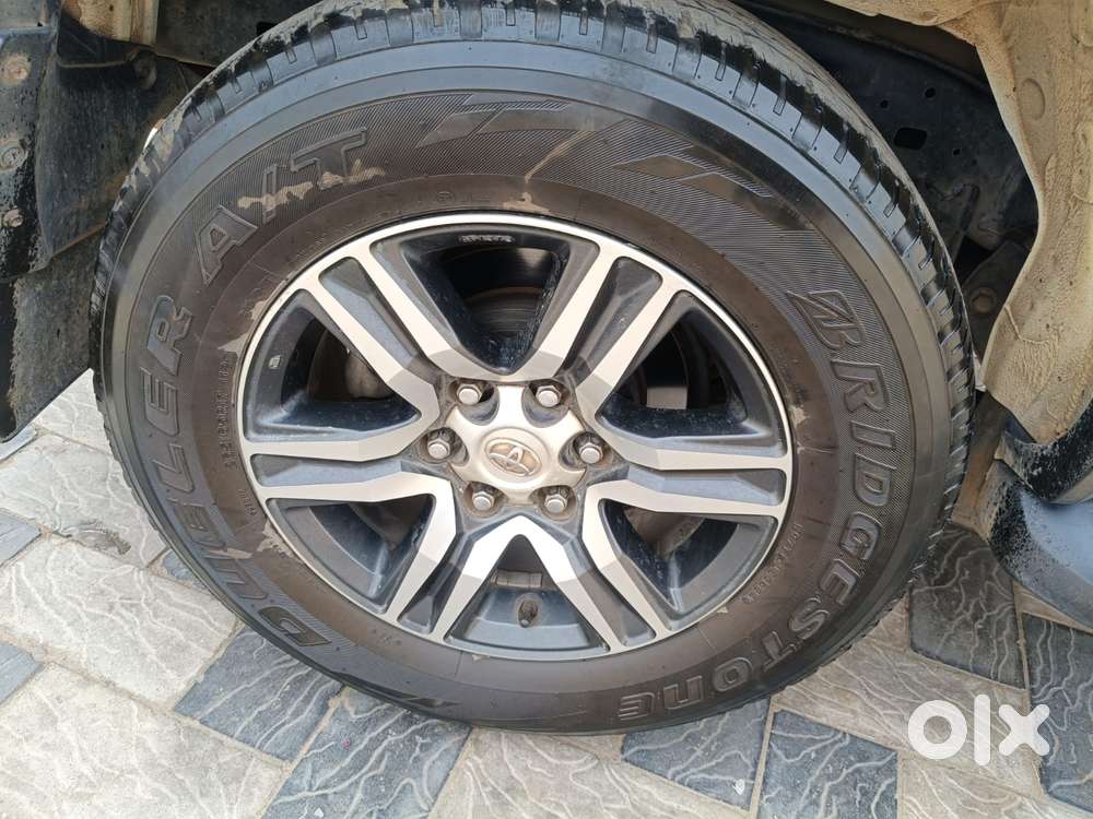 Toyota Fortuner 4x2 Mt 2.8 Diesel, 2022, Diesel