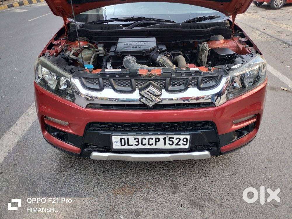 Maruti Suzuki Brezza Vdi, 2018, Diesel