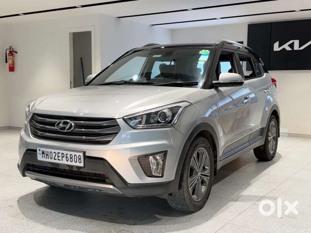 Hyundai Creta 1.6 Sx Plus, 2017, Petrol