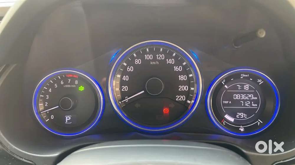 Honda City Petrol 2016